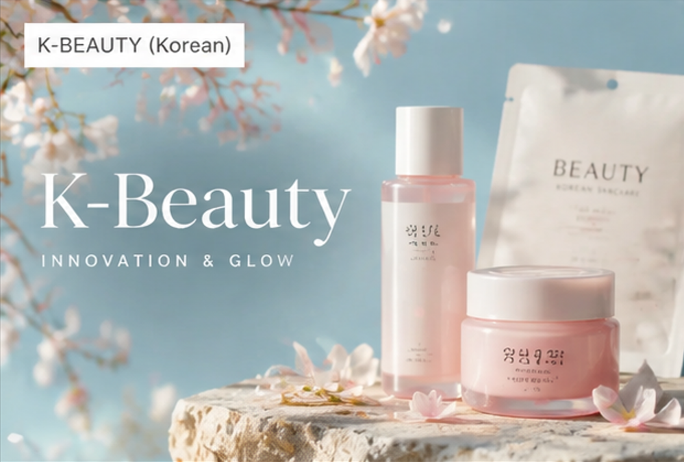 K-BEAUTY (Korean)