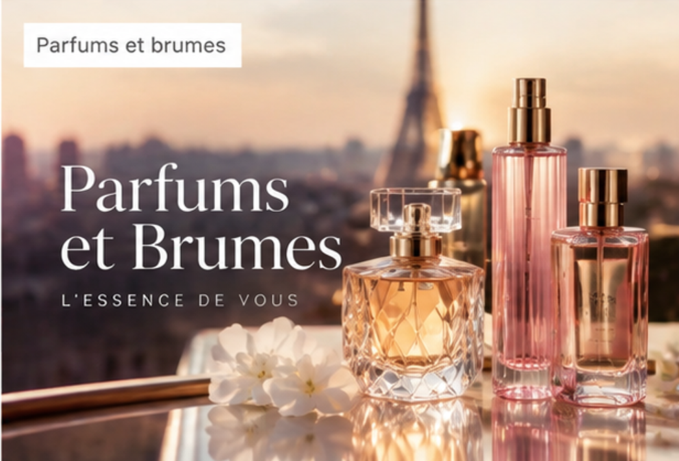 Parfums et brumes