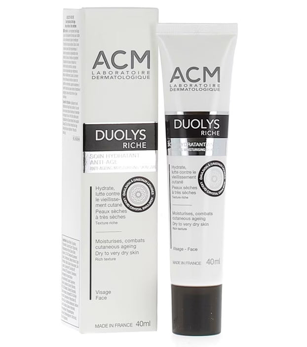 Acm Duolys Crème Riche F/40ml