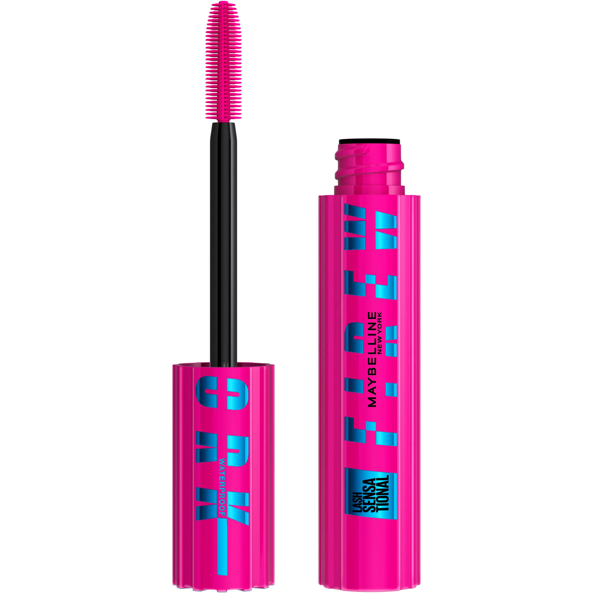 Maybelline Firework Lash Mascara Black