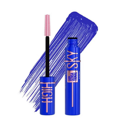 Maybelline Sky High Mascara 797 Blue Mist