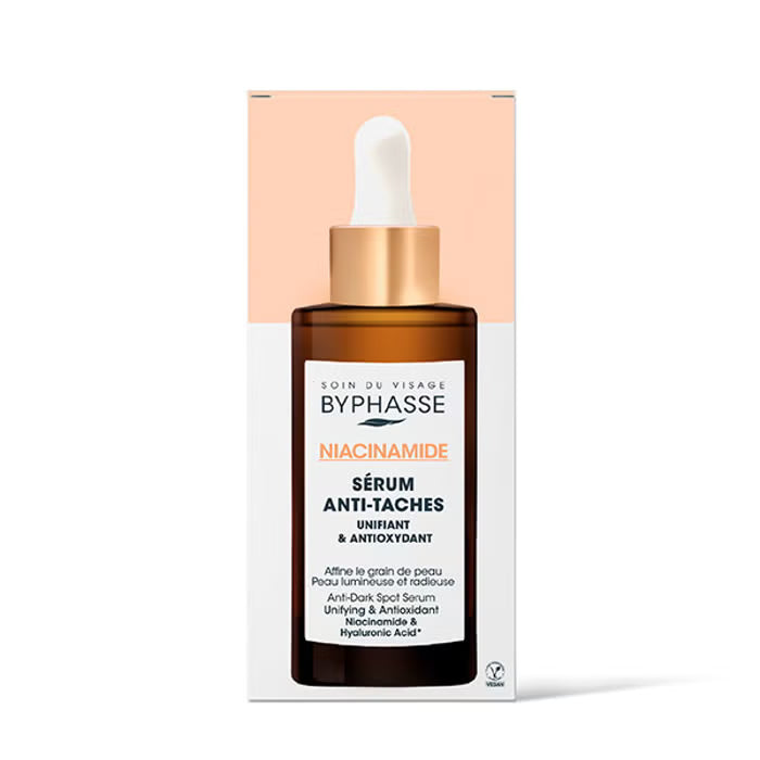 Byphasse SÉRUM ANTI-TACHES NIACINAMIDE SKIN BOOSTER 50ML JOUR ET NUIT