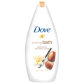 Dove Caring Bath Shea Butter With Warm Vanilla 750ml