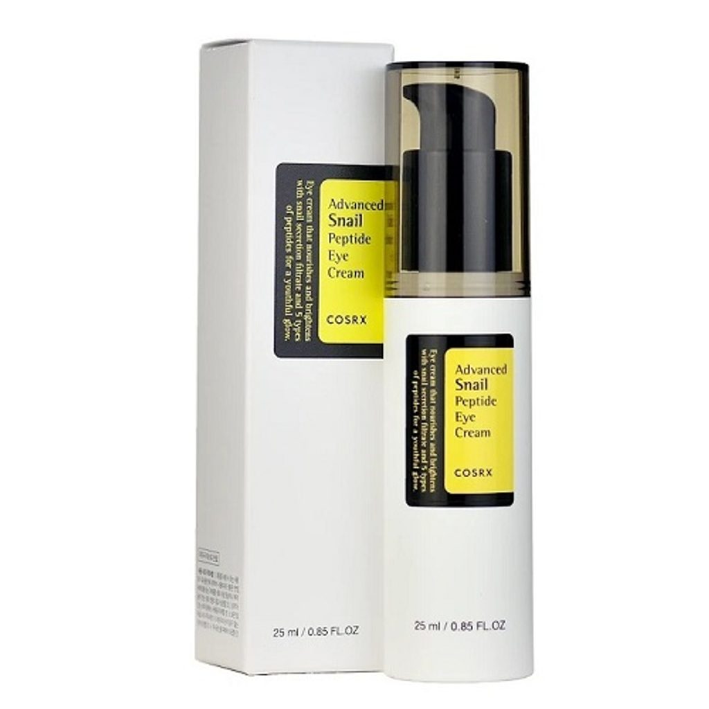 Cosrx Advanced Snail Peptide Eye Cream 25ml