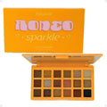 Ruby Rose Rodeo Sparkle Eyeshadow Palette