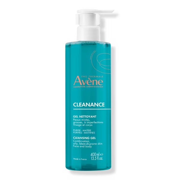 Avène Gel Nettoyant Cleanance 400ml
