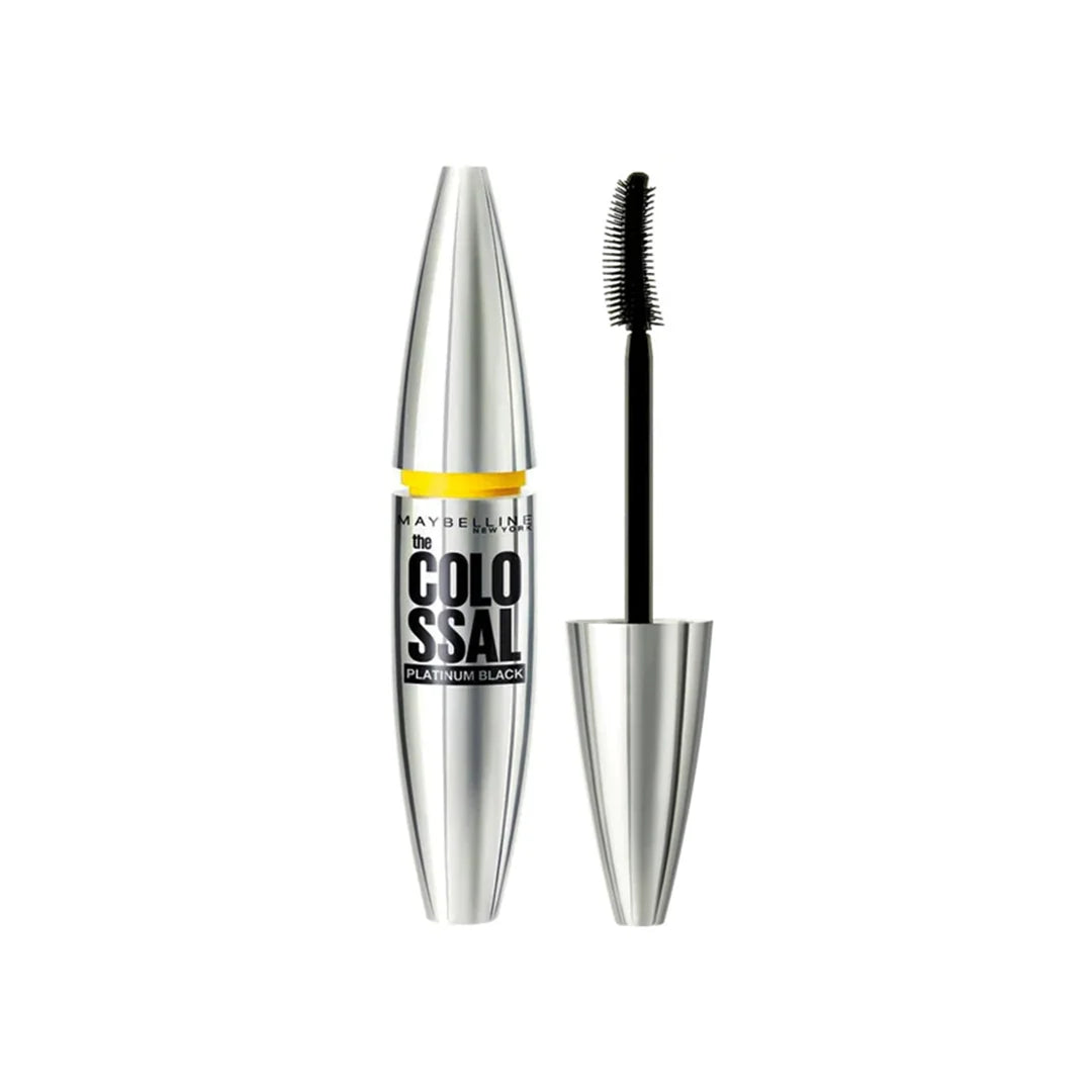 Maybelline Colossal Platinum Black