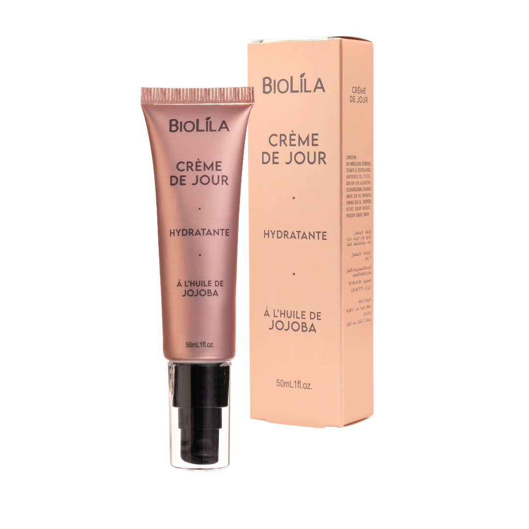 Biolila Créme De Jour Hydratante 50ml
