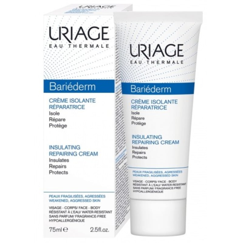Uriage Bariedrem Creme Isolante 75ml