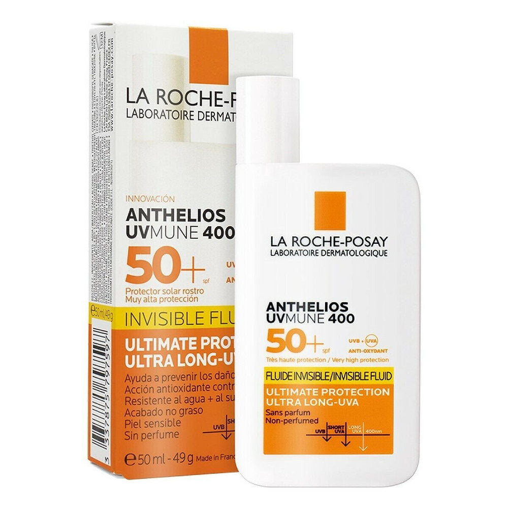 La Roche Posay Anthelios Fluide Invisible Uvmune 400 Spf50+ 50ml
