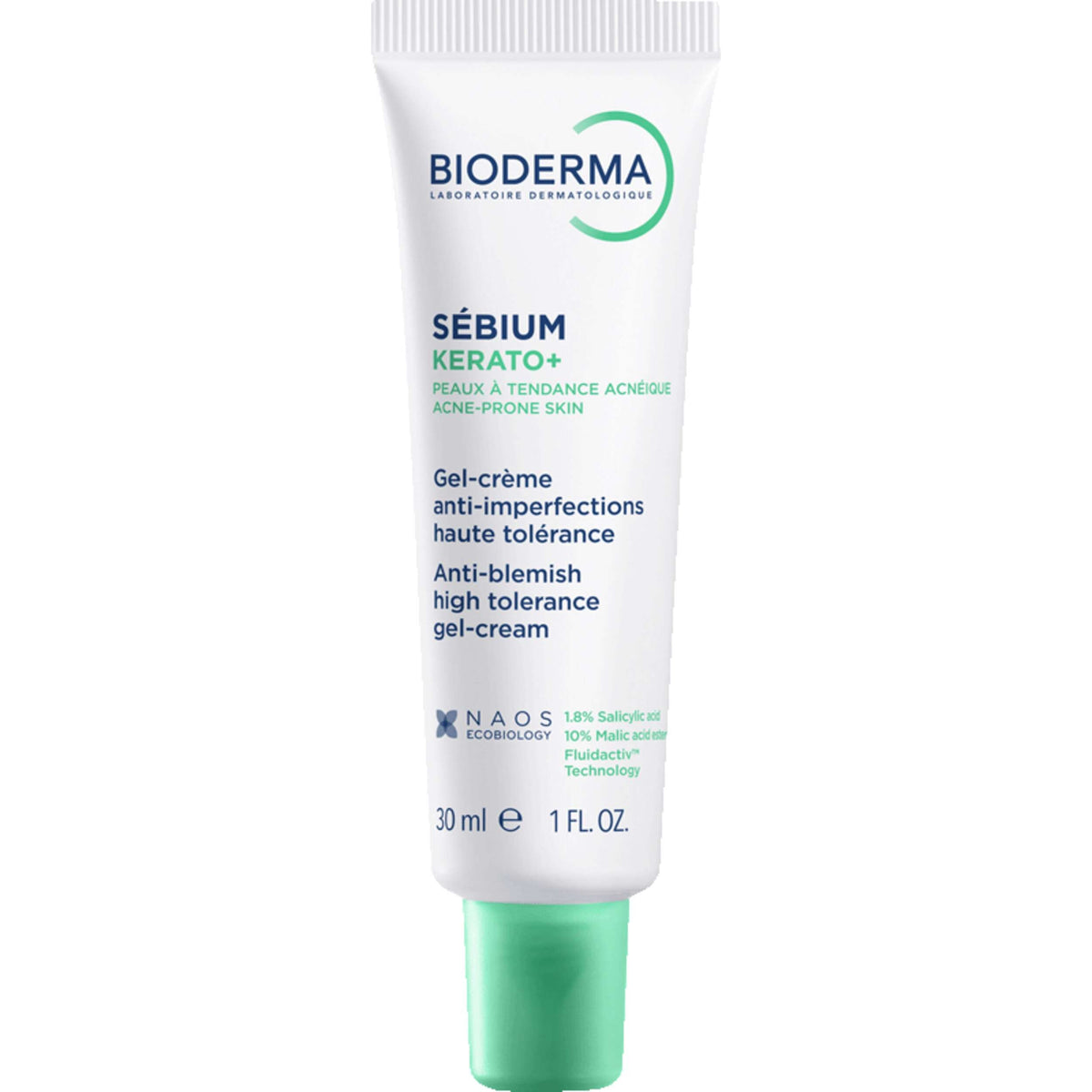 Bioderma Sébium Kerato+ Gel Crème 30ml