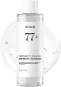 Anua Heartleaf 77 + Hyaluron Soothing Toner 250ml