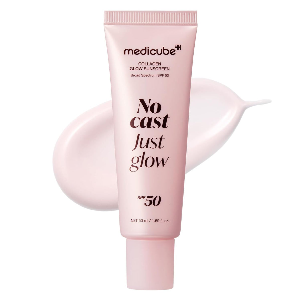 medicube - Collagen Glow Sunscreen - Crème solaire éclat