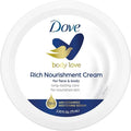 Dove Body Love Rich Nourishment Cream 75ml