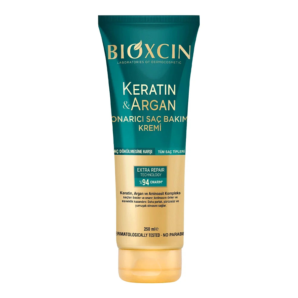 Bioxcin Conditioner Keratin Argan