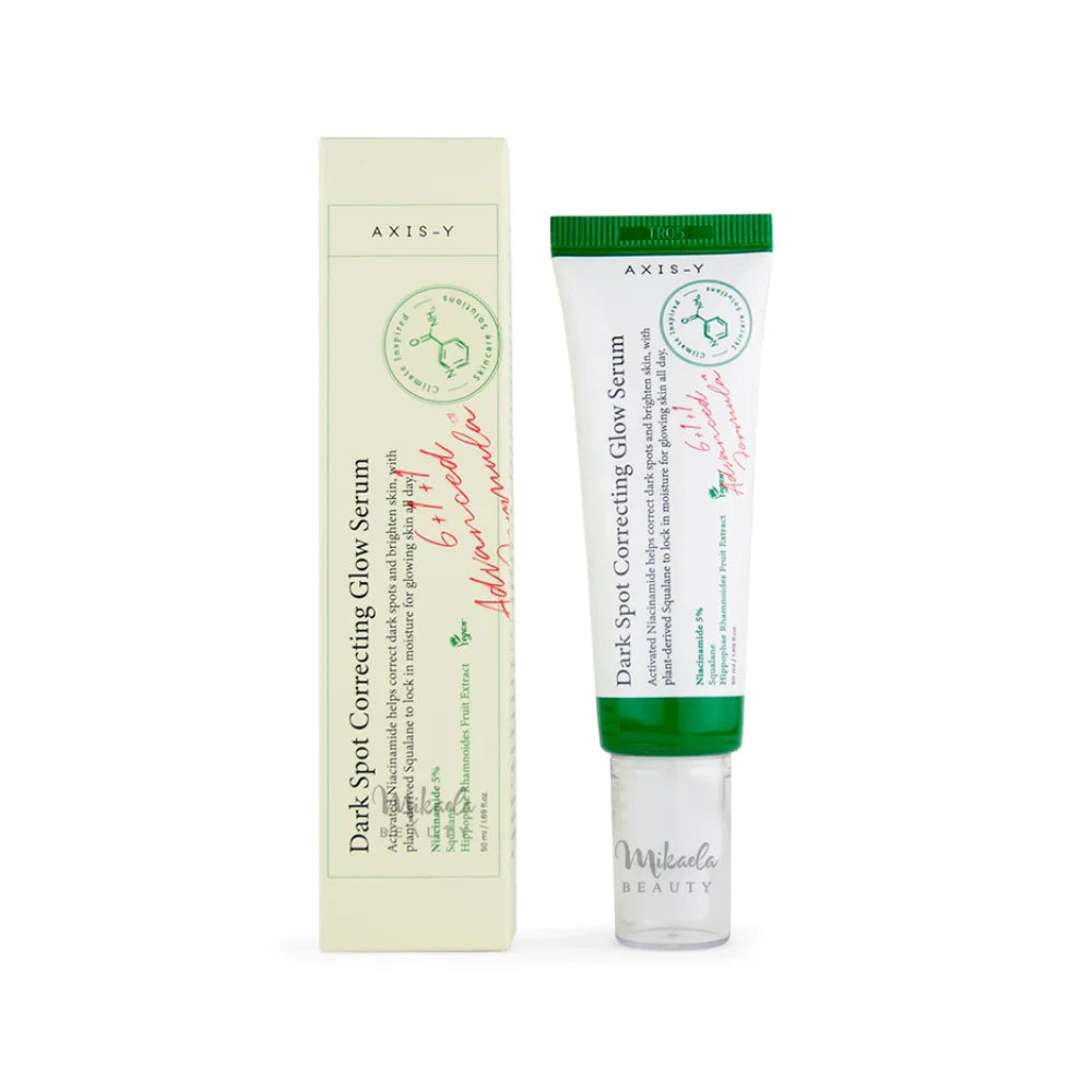 Axis Y Dark Spot Correcting Glow Sérum