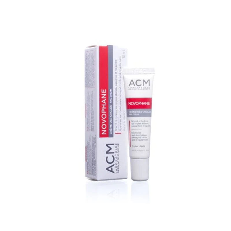 Acm Novophane Creme Des Ongles Tube/15ml