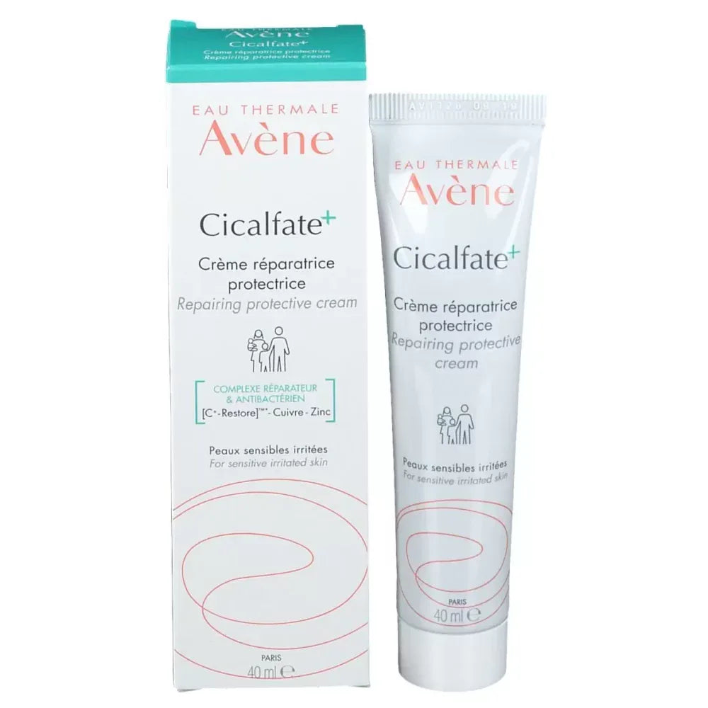Cicalfate+ Crème Réparatrice Protectrice 40ml