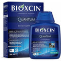 Bioxcin Quantum Bio Activ Peptides Shampoo 300ml