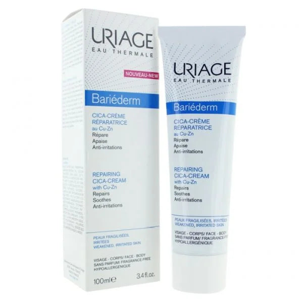 Uriage Bariederm Cica Reparatrice Tube 40ml