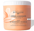 Byphasse CRÈME HYDRATANTE CORPORELLE CARESSE 500ML À L'HUILE D'AMANDE DOUCE