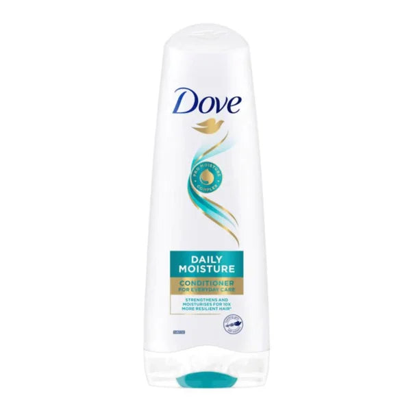Dove Apres Shampoing Soin Quotidien Nutrition Des Cheveux Secs 200ml