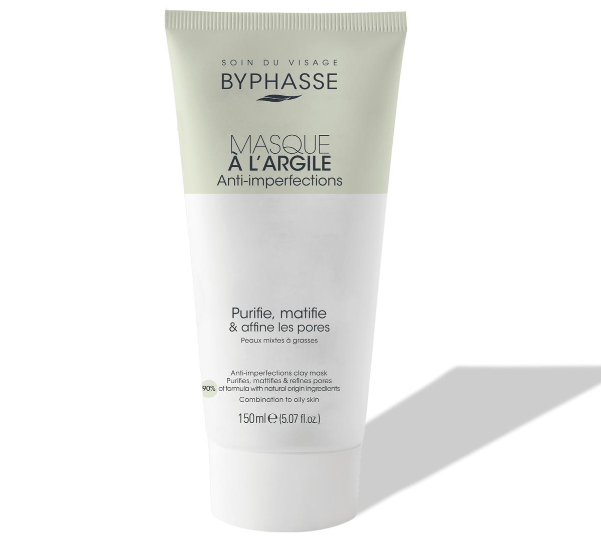 Byphasse MASQUE À L’ARGILE ANTI-IMPERFECTIONS 150ML