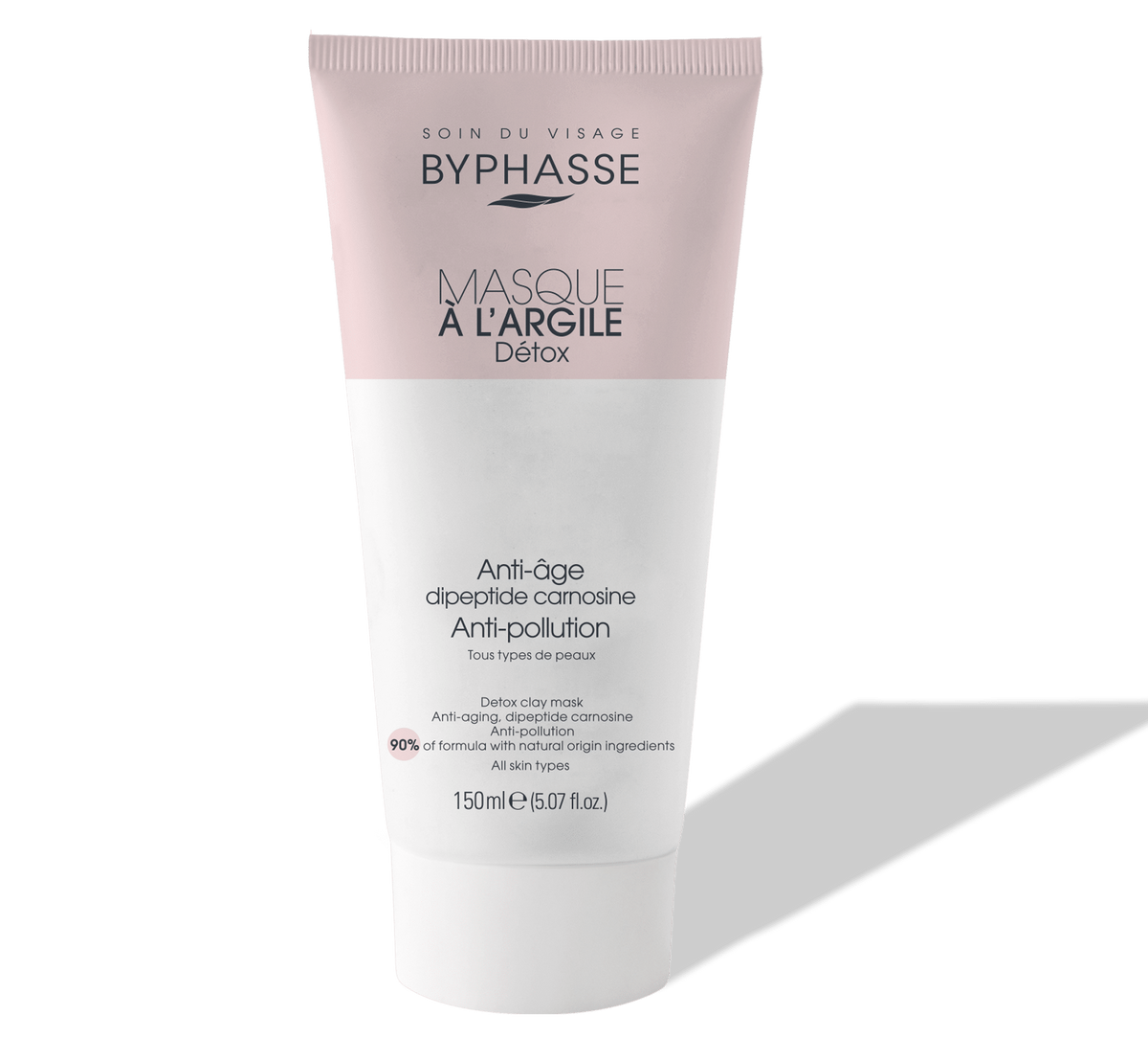 Byphasse MASQUE À L’ARGILE DÉTOX 150ML