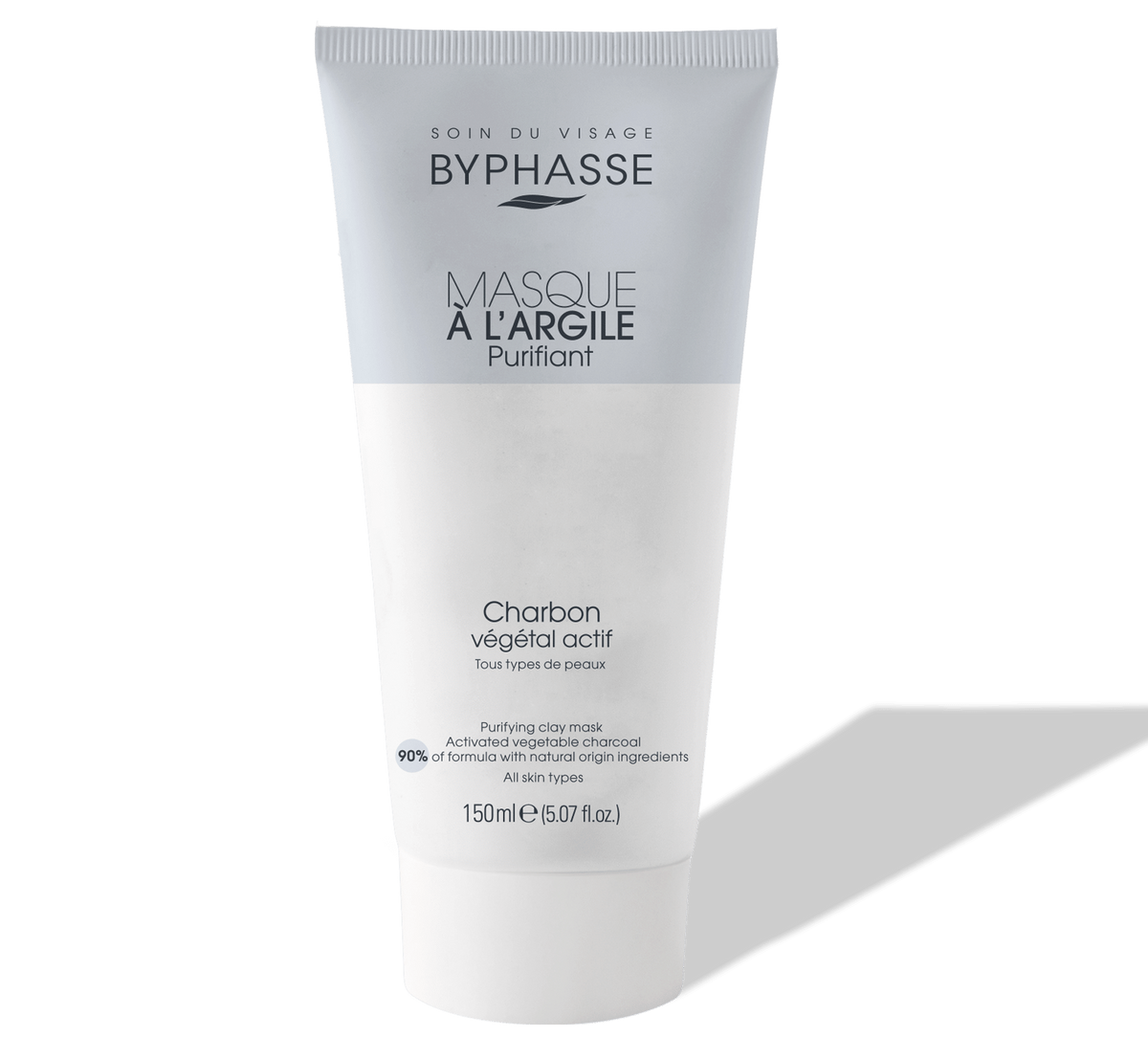 Byphasse MASQUE À L’ARGILE PURIFIANT 150ML