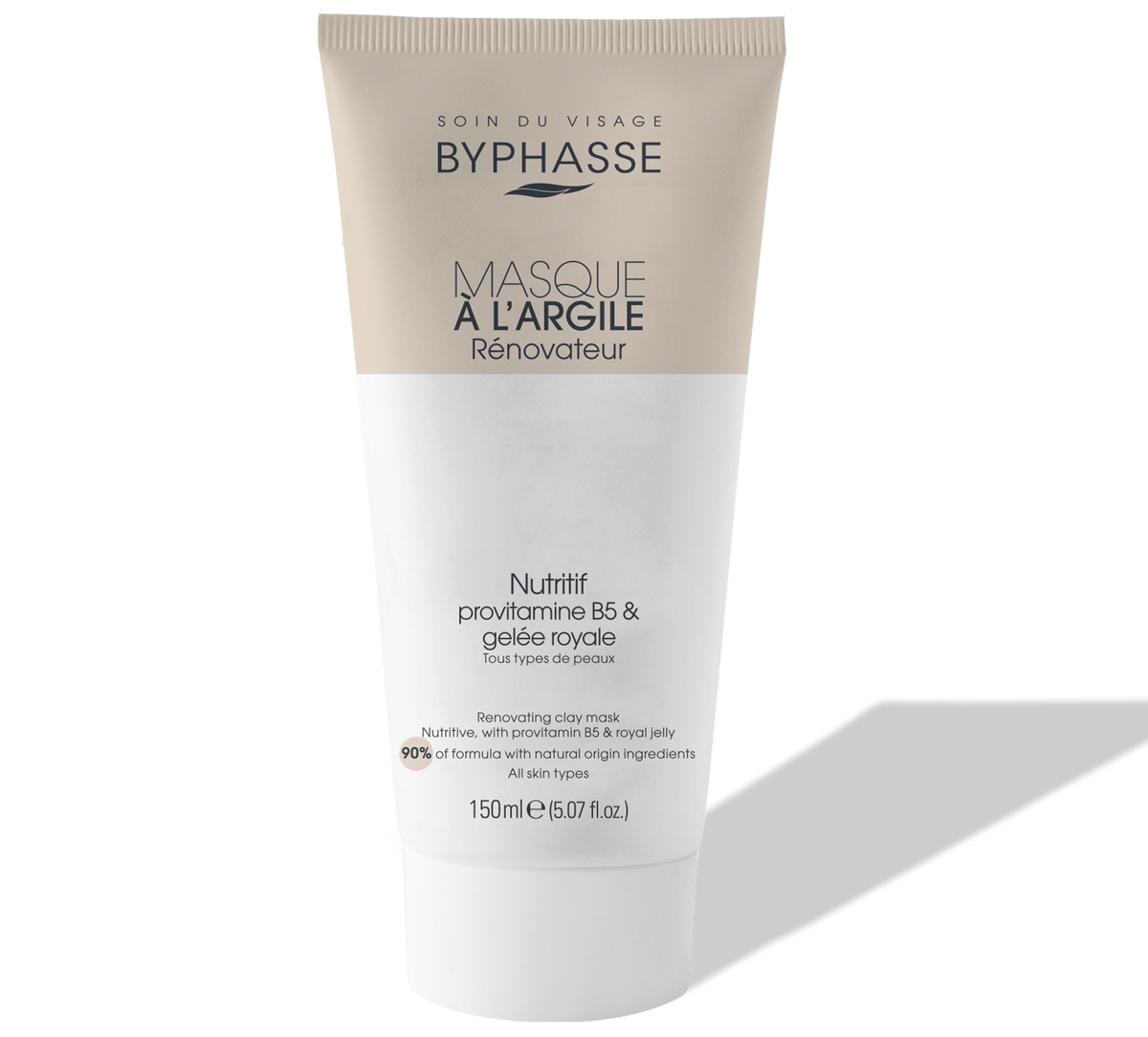 Byphasse MASQUE À L’ARGILE RÉNOVATEUR 150ML
