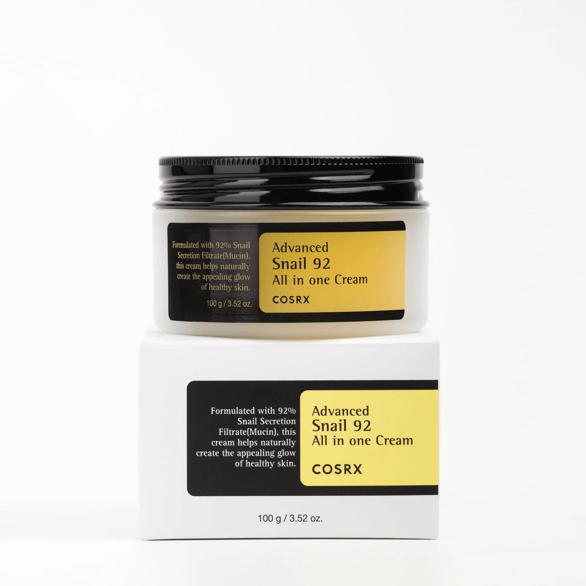 Cosrx Advanced Snail92 All In One Cream 100ml