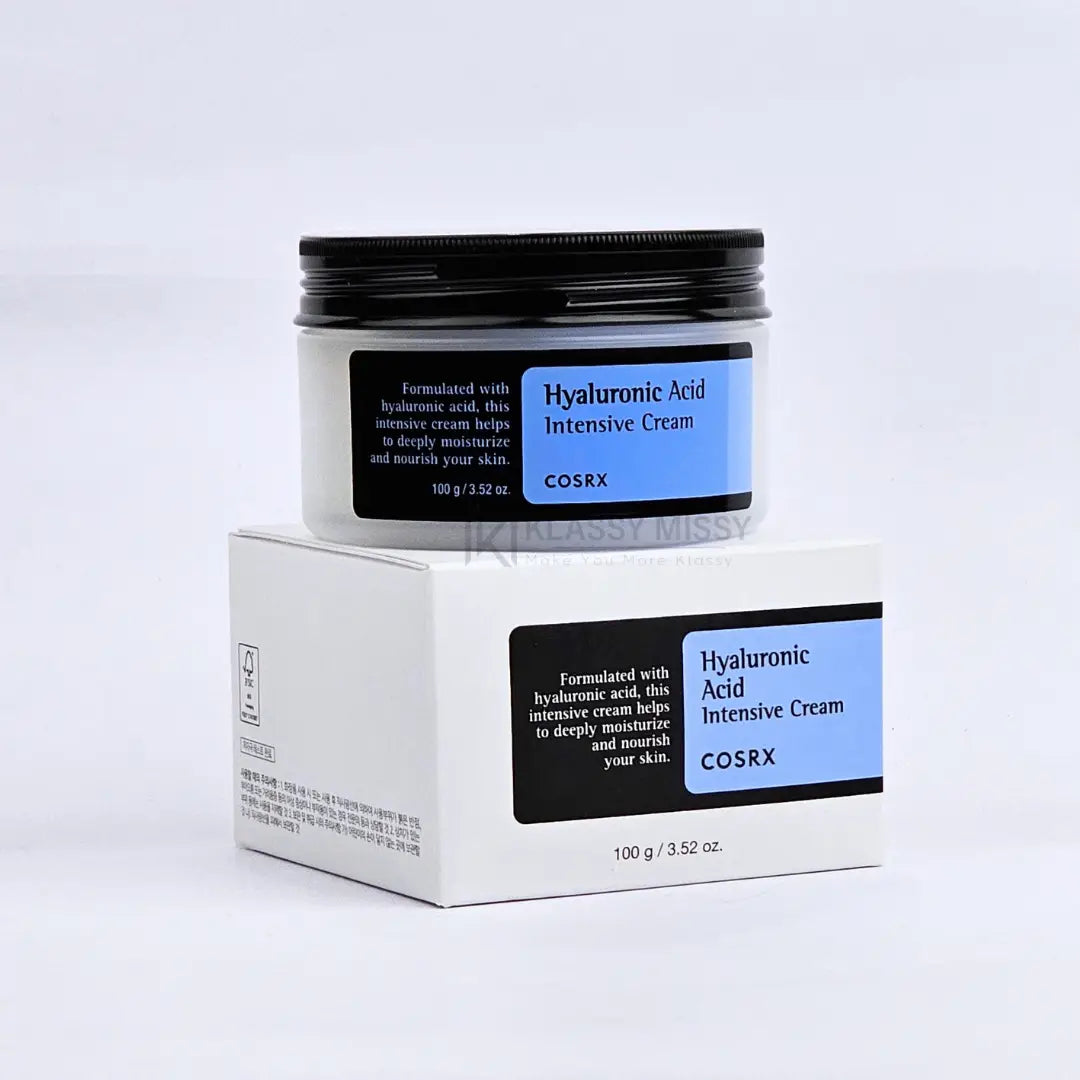 Cosrx Hyaluronic Acid Intensive Cream 100ml