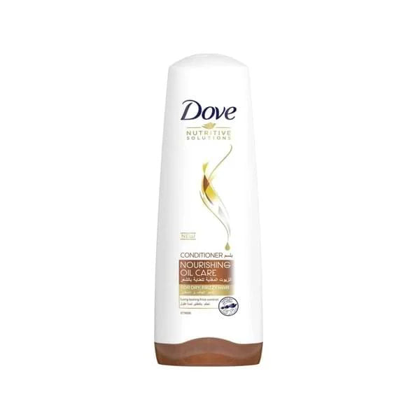 Dove Apres Shampoing Soin Nourrissant Aux Huiles 200ml