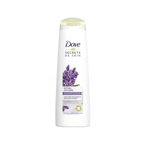 Dove Apres Shampoing Rituel Volume Avec Huile De Lavande Et Extrait De Romarin 200ml