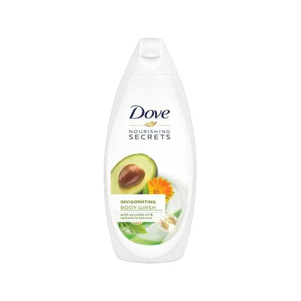 Dove Soin Douche Rituel Revigorant Huile d’avocat&Calendula 700ml