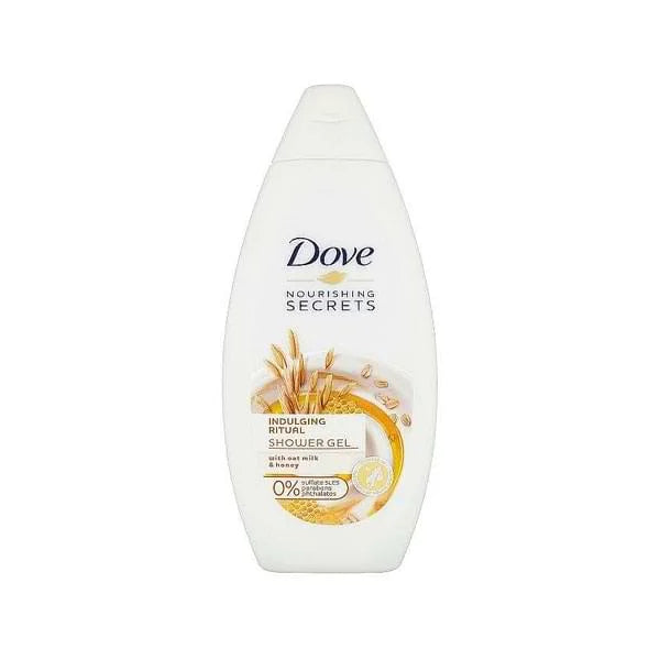 Dove Soin Douche Rituel Au Lait D’Avoine Et Miel 500ml