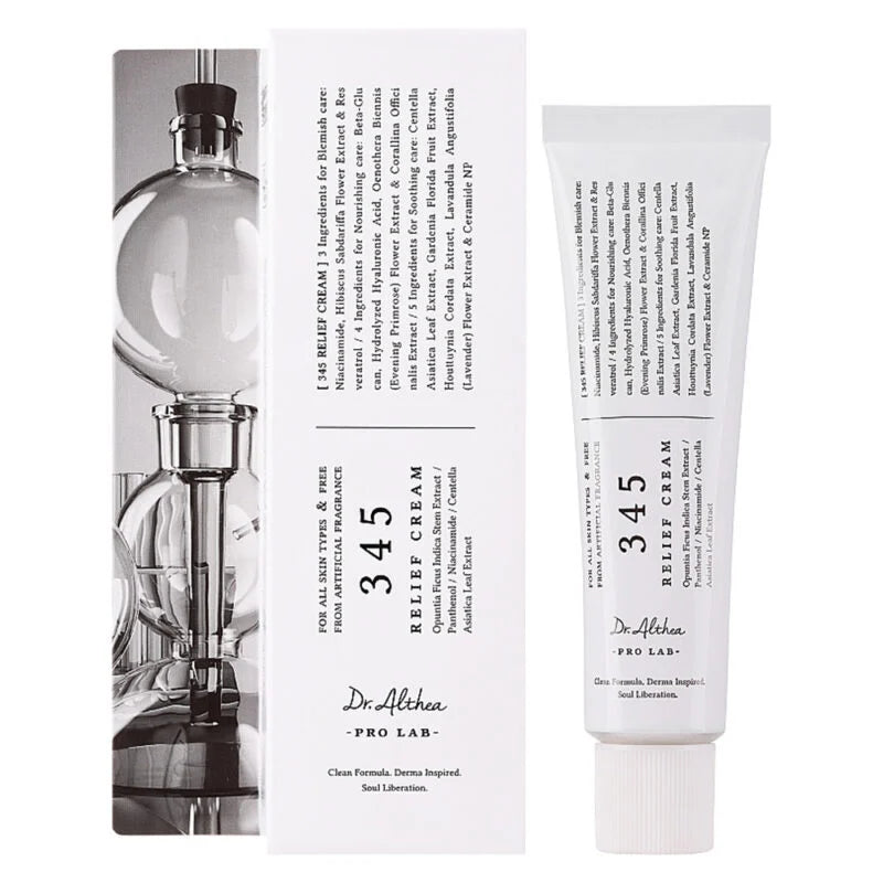 Dr Althea 345 Relief Cream 50ML