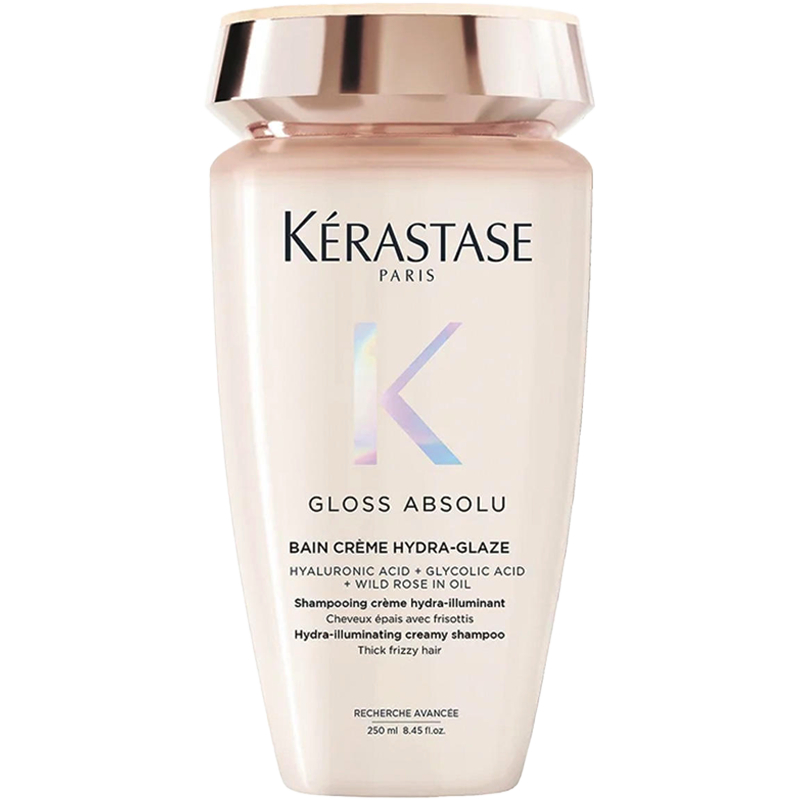 Kerastase Gloss Absolu BAIN CRÈME HYDRA-GLAZE Shampoing 250ml