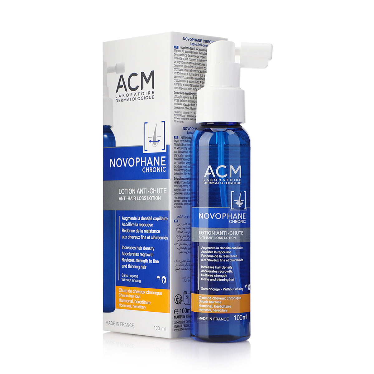 Acm Novophane Lotion Chronique 100ml