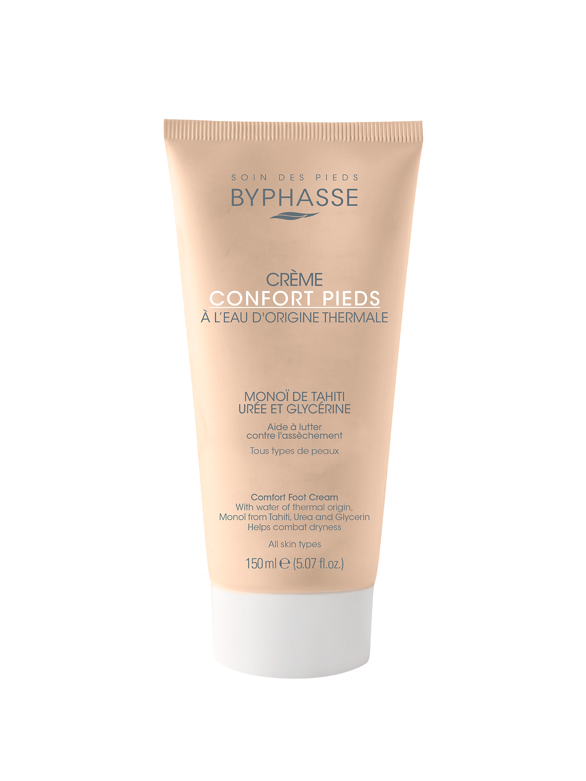 Byphasse CRÈME DE SOIN CONFORT PIEDS HOME SPA EXPERIENCE 150ML
