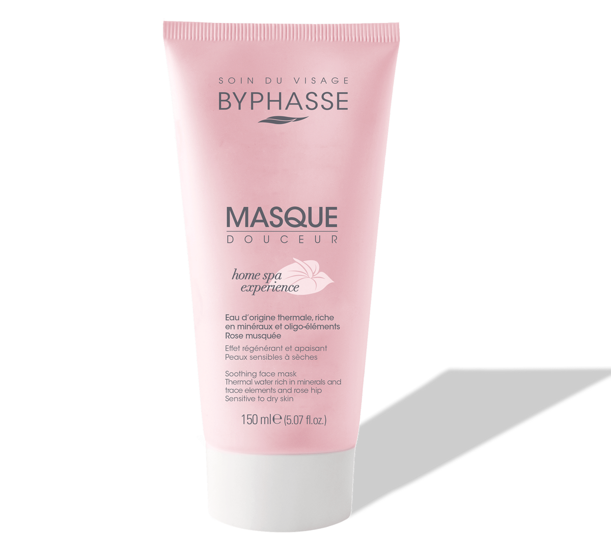 Byphasse MASQUE DOUCEUR HOME SPA EXPERIENCE 150ML