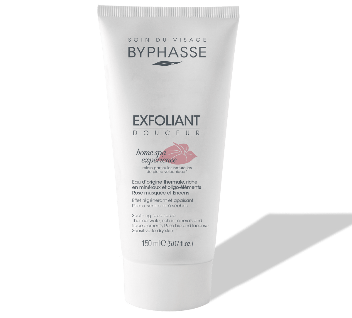 Byphasse EXFOLIANT DOUCEUR HOME SPA EXPERIENCE 150ML