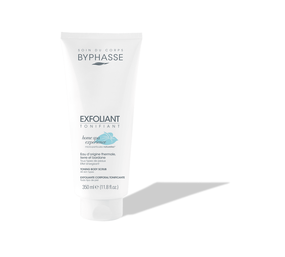 Byphasse EXFOLIANT CORPOREL TONIFIANT HOME SPA EXPERIENCE 350ML