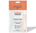 Byphasse MASQUE TISSU ILLUMINATEUR VITAMINE C SKIN BOOSTER 18ML JOUR ET NUIT
