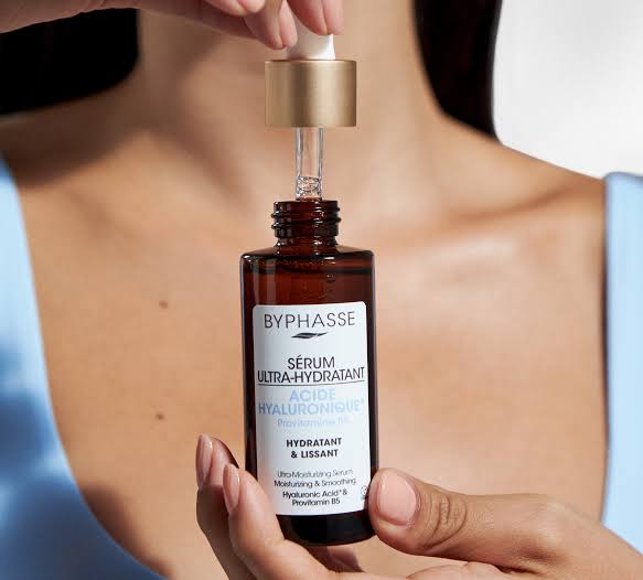 Byphasse sérum Hyaluronic Acid
