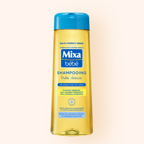 Shampooing Très Doux Mixa Bébé 300ml