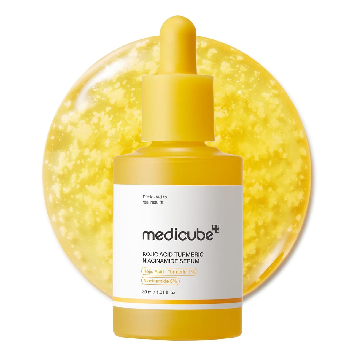 Medicube Kojic Acid Turmeric Niacinamide Sérum 30ml