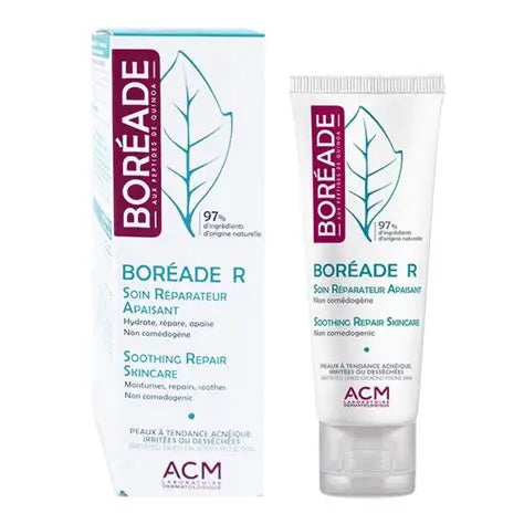 Acm Boreade R Soin Reparateur Apaisant 40ml
