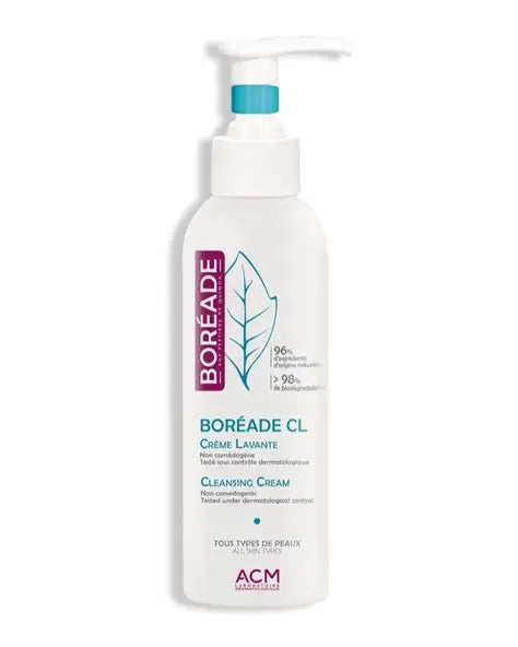 Acm Boreade Cl Crème Lavante 200ml