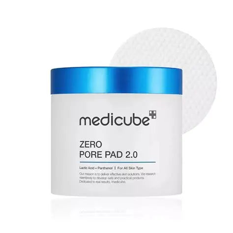 Medicube Zero Pore Pad 2.0 155g 70 Pad